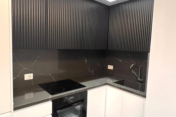 Shtepi me qera Apartament ne Tirane, 1+1, Mobilimi E mobiluar, Pagesa 1,200  Euro.