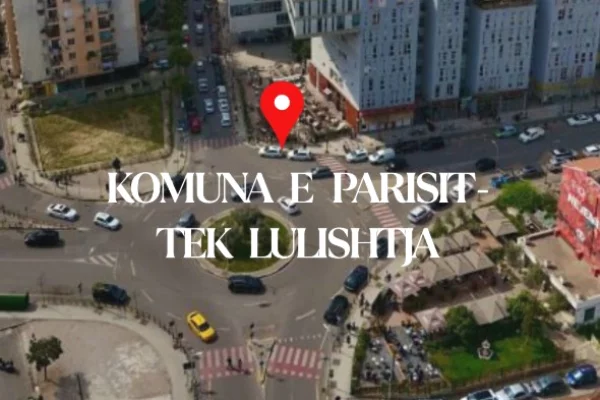Shtepi me qera 2+1 ne Tirane - 85,000 Leke