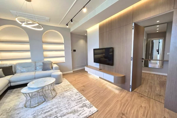 ✨APARTAMENT 2+1 + POST PARKIMI ME QIRA | LAKE VIEW RESIDENCE 🌿