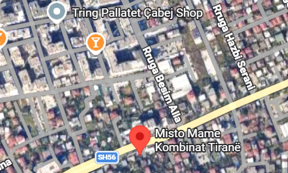 Shtepi ne shitje Apartament ne Tirane, 1+1, Mobilimi Bosh, pa mobiluar, Pagesa 8,500,000  Leke.