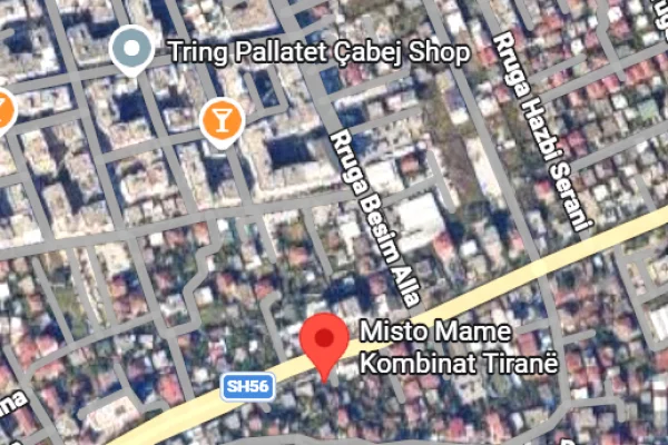 🔥 SUPER ÇMIM | SHITET APARTAMENT 1+1 – PALLATET ÇABEJ, MISTO MAME 🏡✨