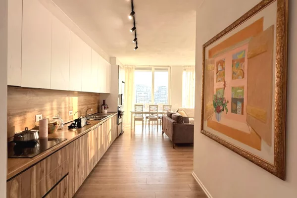✨SHITET APARTAMENT 2+1 | PRANË GJIMNAZIT “PARTIZANI” ✨