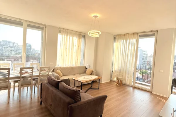 Shtepi ne shitje Apartament ne Tirane, 2+1, Mobilimi E mobiluar, Pagesa 29,500,000  Leke.