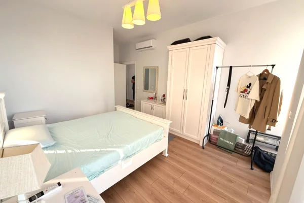 Shtepi ne shitje Apartament ne Tirane, 2+1, Mobilimi E mobiluar, Pagesa 29,500,000  Leke.
