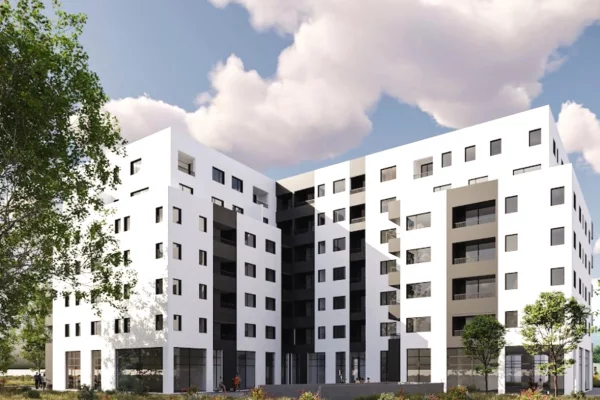 ✨SHITET APARTAMENT 1+1 | PLATINIUM 2 – PASKUQAN ✨