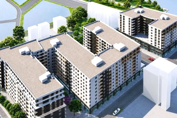 ✨SHITET APARTAMENT 1+1 | KOMPLEKSI SANEL – PASKUQAN ✨