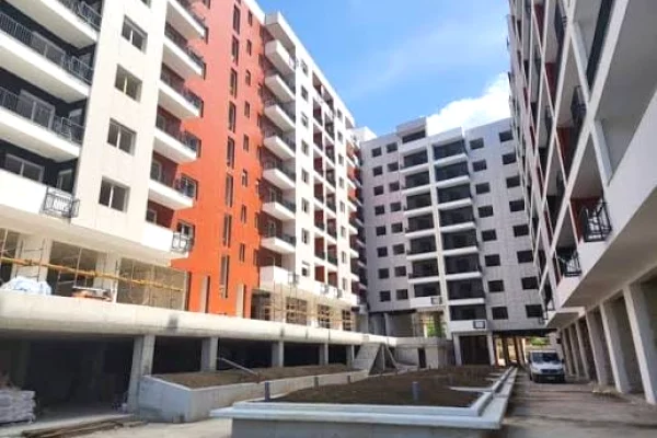 Shtepi ne shitje Apartament ne Tirane, 1+1, Mobilimi Bosh, pa mobiluar, Pagesa 91,588  Euro.