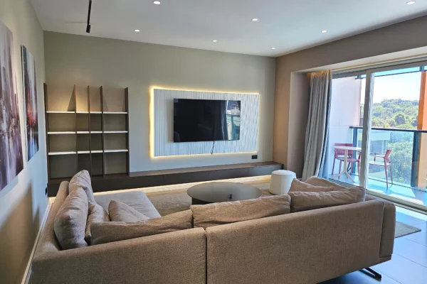 🏙️ JEPET ME QIRA APARTAMENT 2+1+2 | AMBASADOR 3 – PAMJE PREMIUM NGA LIQENI ✨🌳