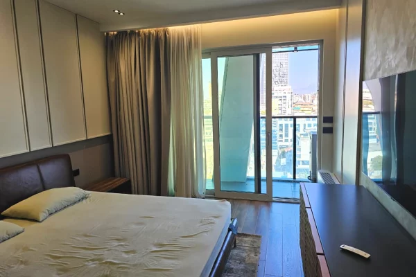 Shtepi me qera Apartament ne Tirane, 2+1, Mobilimi E mobiluar, Pagesa 250,000  Leke.
