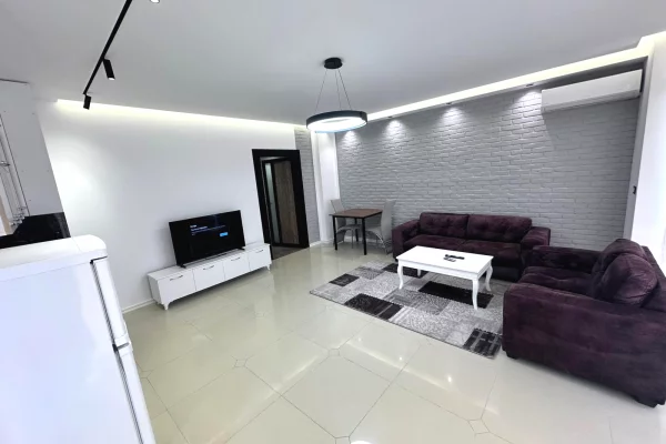 Shtepi me qera Apartament ne Tirane, 1+1, Mobilimi E mobiluar, Pagesa 35,000  Leke.