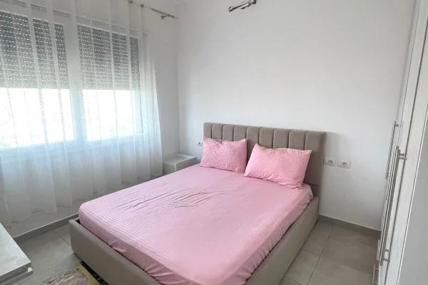 Shtepi me qera Apartament ne Tirane, 1+1, Mobilimi E mobiluar, Pagesa 50,000  Leke.