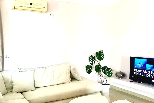 Shtepi me qera Apartament ne Tirane, 2+1, Mobilimi E mobiluar, Pagesa 80,000  Leke.