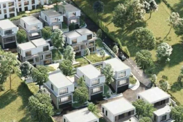 Shtepi ne shitje 4+1 ne Tirane - 530,000 Euro
