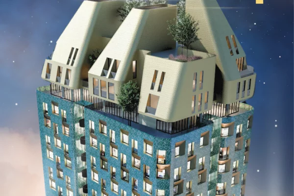 Shtepi ne shitje Apartament ne Tirane, 1+1, Mobilimi Bosh, pa mobiluar, Pagesa 250,000  Euro.
