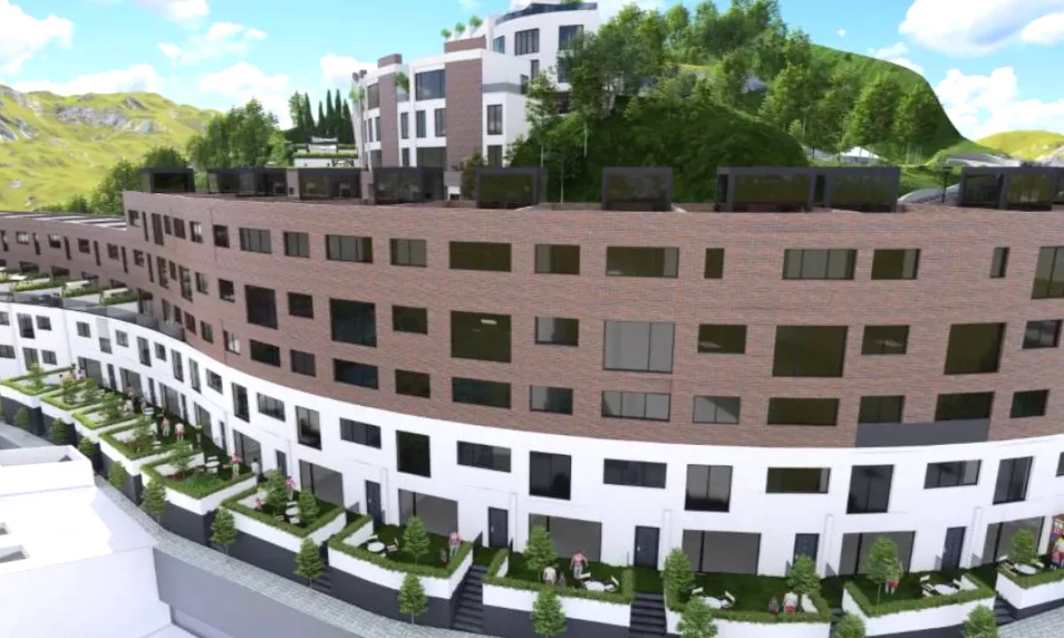 Shtepi ne shitje Apartament ne Tirane, 2+1, Mobilimi Bosh, pa mobiluar, Pagesa 211,200  Euro.