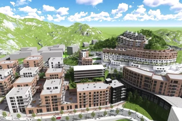 Shtepi ne shitje Apartament ne Tirane, 2+1, Mobilimi Bosh, pa mobiluar, Pagesa 211,200  Euro.