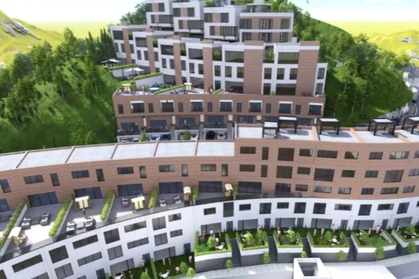 Shtepi ne shitje Apartament ne Tirane, 2+1, Mobilimi Bosh, pa mobiluar, Pagesa 211,200  Euro.