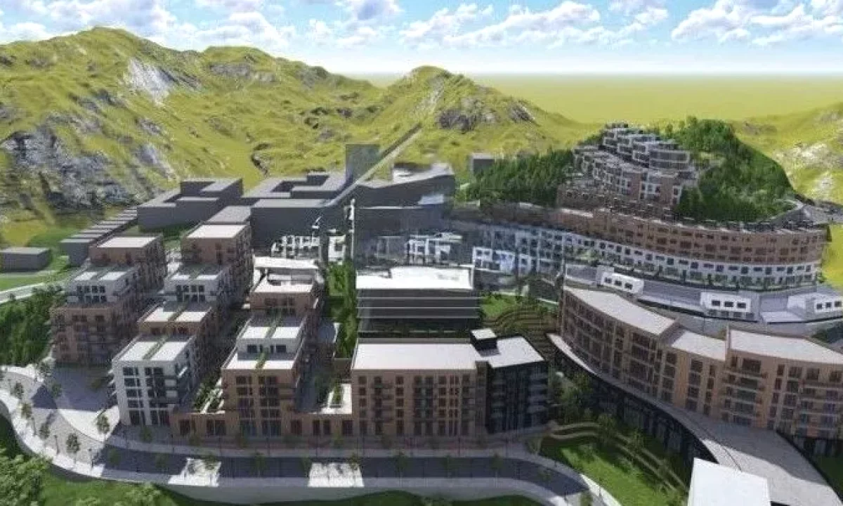 Shtepi ne shitje Apartament ne Tirane, 3+1, Mobilimi Bosh, pa mobiluar, Pagesa 360,000  Euro.