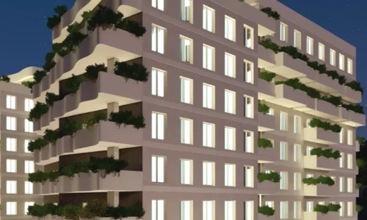 Shtepi ne shitje Apartament ne Tirane, 2+1, Mobilimi Bosh, pa mobiluar, Pagesa 86,850  Euro.