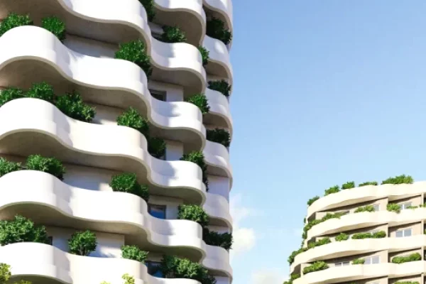 Shtepi ne shitje Apartament ne Tirane, 2+1, Mobilimi Bosh, pa mobiluar, Pagesa 86,850  Euro.