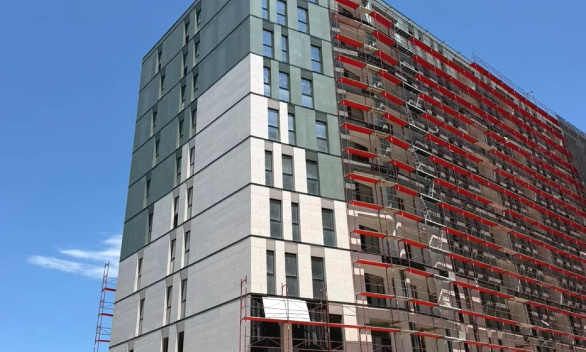 Shtepi ne shitje Apartament ne Tirane, 1+1, Mobilimi Bosh, pa mobiluar, Pagesa 126,817  Euro.