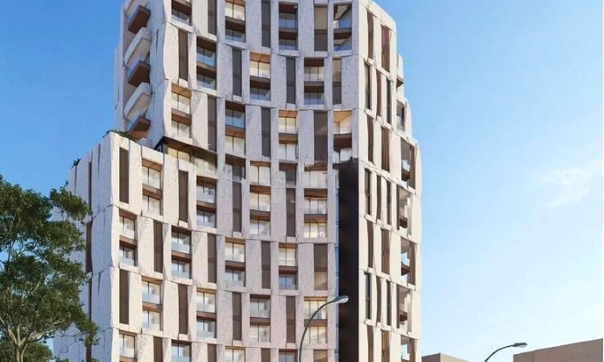 Shtepi ne shitje Apartament ne Tirane, 1+1, Mobilimi Bosh, pa mobiluar, Pagesa 1,509,600  Euro.