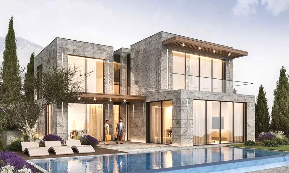 Shtepi ne shitje Vila Luksoze ne Himare, 4+1, Mobilimi Bosh, pa mobiluar, Pagesa 16,500,000  Euro.