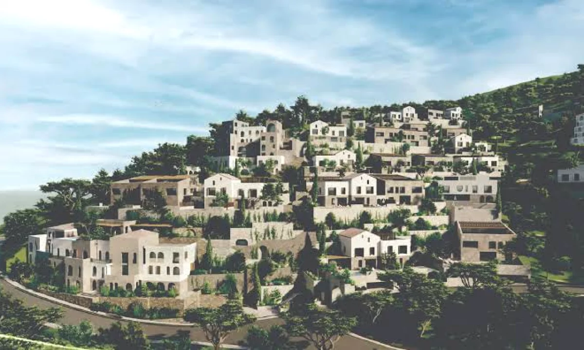 Shtepi ne shitje Apartament ne Himare, 1+1, Mobilimi Bosh, pa mobiluar, Pagesa 1,961,000  Euro.