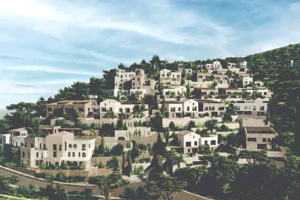 Shtepi ne shitje 1+1 ne Himare - 1,961,000 Euro