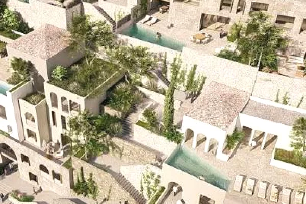 Shtepi ne shitje 2+1 ne Himare - 408,200 Euro
