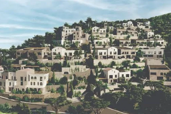 🌊 SHITET GARSONIERE – FOLIE VILLAGE, JALË