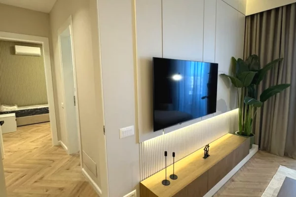 Shtepi ne shitje Apartament ne Tirane, 2+1, Mobilimi E mobiluar, Pagesa 410,000  Euro.