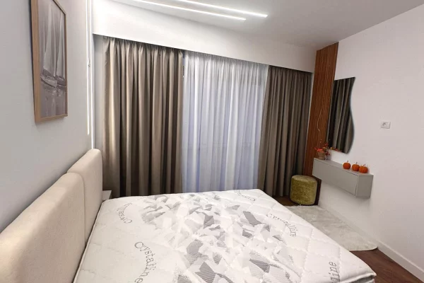 Shtepi ne shitje 1+1 ne Tirane - 125,000,000 Leke