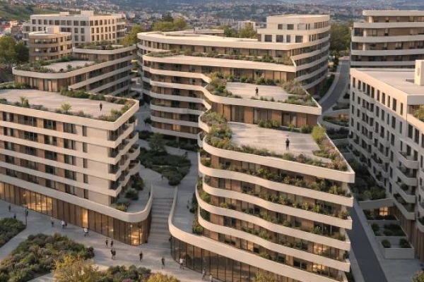 Shtepi ne shitje Apartament ne Tirane, 2+1, Mobilimi Bosh, pa mobiluar, Pagesa 91,675  Euro.