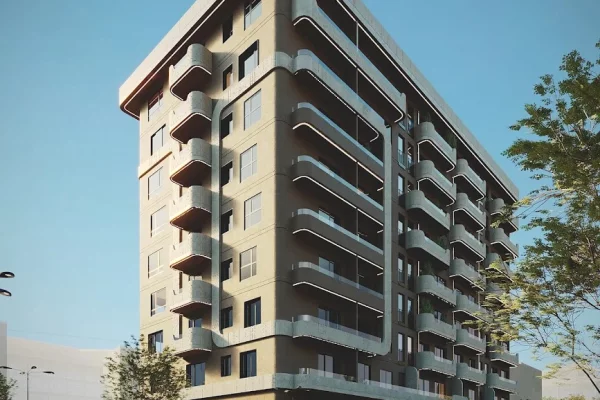 Shtepi ne shitje Apartament ne Tirane, 2+1, Mobilimi Bosh, pa mobiluar, Pagesa 199,908  Euro.
