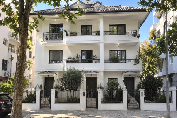 Shtepi ne shitje 4+1 ne Tirane - 1,500,000 Euro
