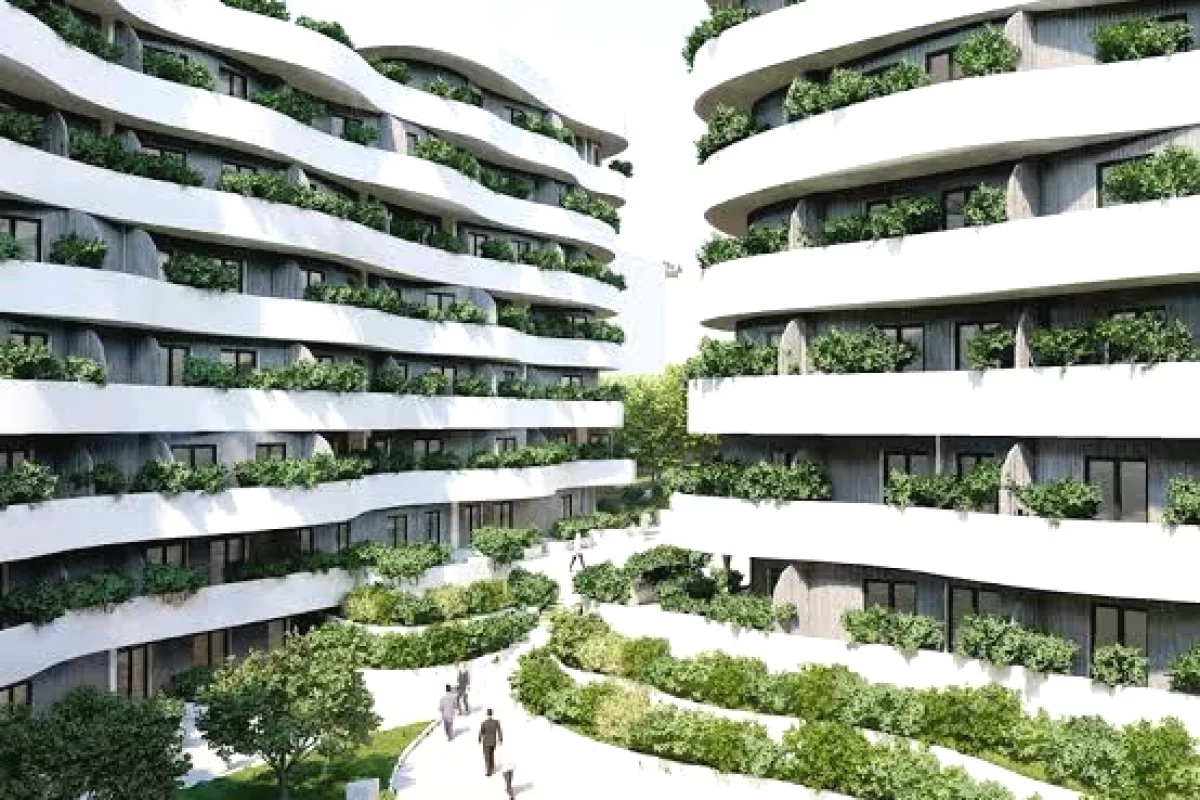 Shtepi ne shitje Apartament ne Tirane, 2+1, Mobilimi Bosh, pa mobiluar, Pagesa 99,018  Euro.