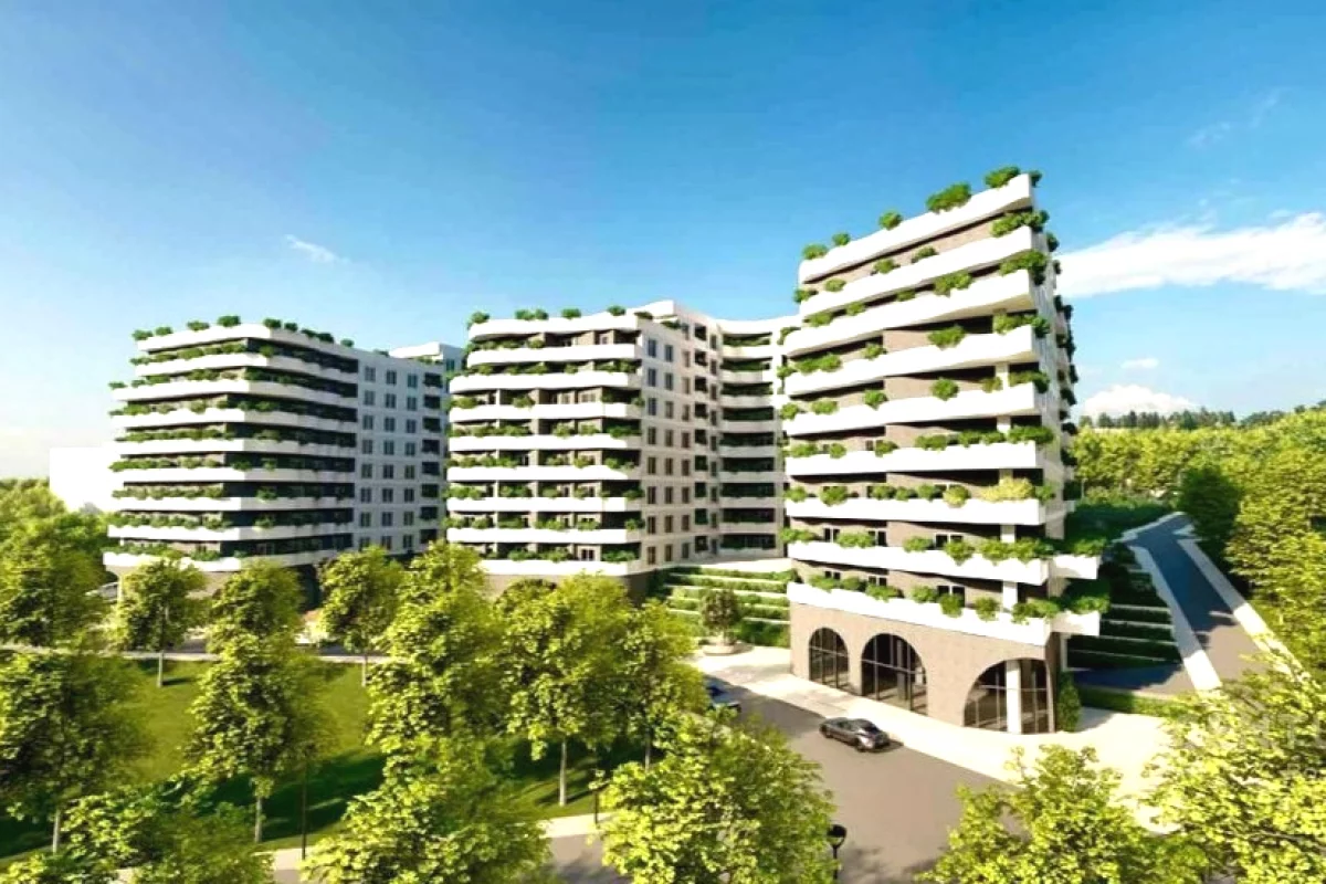 Shtepi ne shitje Apartament ne Tirane, 2+1, Mobilimi Bosh, pa mobiluar, Pagesa 104,607  Euro.