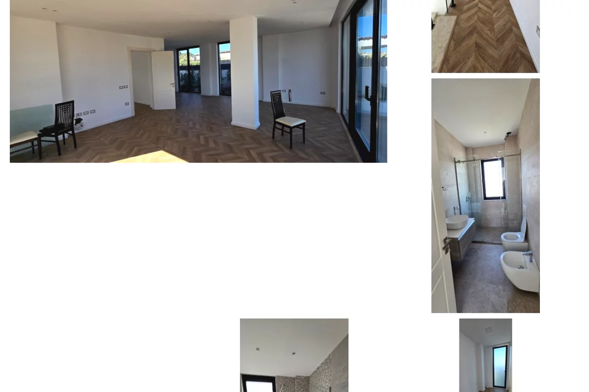 Shtepi ne shitje Vila Luksoze ne Tirane, 5+1, Mobilimi Bosh, pa mobiluar, Pagesa 1,000,000  Euro.