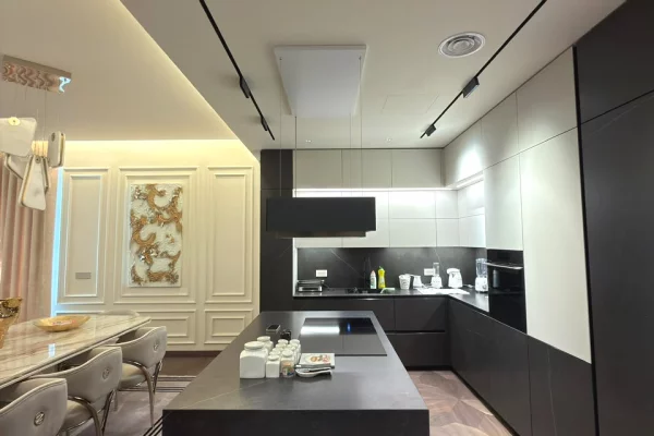 Shtepi ne shitje Apartament ne Tirane, 7+1, Mobilimi E mobiluar, Pagesa 2,000,000  Euro.