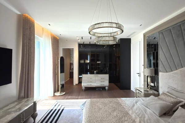 Shtepi ne shitje Apartament ne Tirane, 7+1, Mobilimi E mobiluar, Pagesa 2,000,000  Euro.