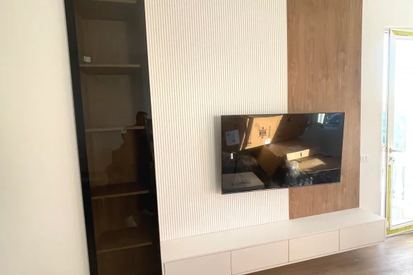 Shtepi ne shitje Apartament ne Tirane, 1+1, Mobilimi E mobiluar, Pagesa 139,000  Euro.