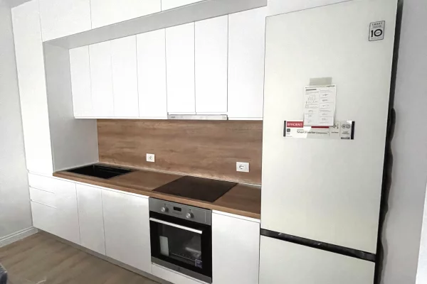 Shtepi ne shitje Apartament ne Tirane, 1+1, Mobilimi E mobiluar, Pagesa 139,000  Euro.