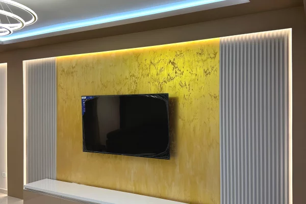 Shtepi me qera Apartament ne Tirane, 4+1, Mobilimi E mobiluar, Pagesa 1,300  Euro.