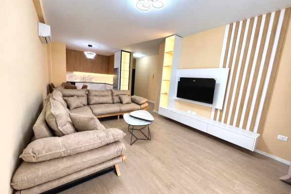 Shtepi me qera Apartament ne Tirane, 2+1, Mobilimi E mobiluar, Pagesa 1,200  Euro.
