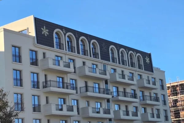 🏙️ SHITET APARTAMENT 2+1+2