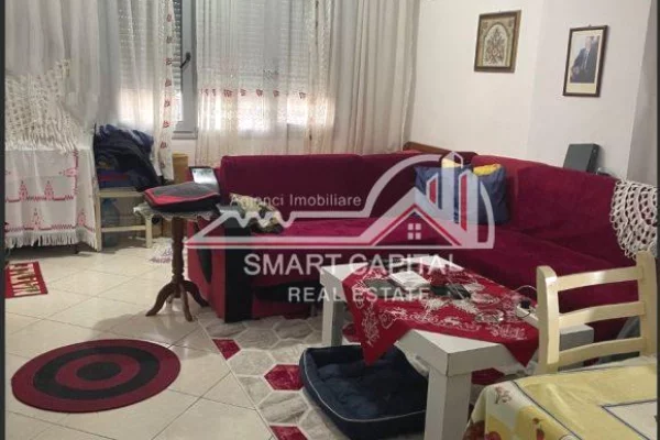 Shtepi ne shitje Apartament ne Vlore, 1+1, Mobilimi E mobiluar, Pagesa 75,000  Euro.