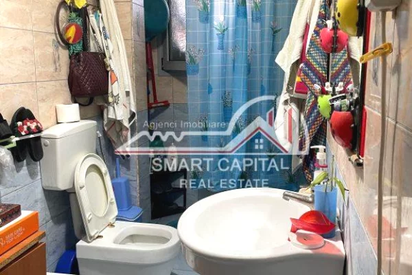 Shtepi ne shitje Apartament ne Vlore, 1+1, Mobilimi E mobiluar, Pagesa 75,000  Euro.