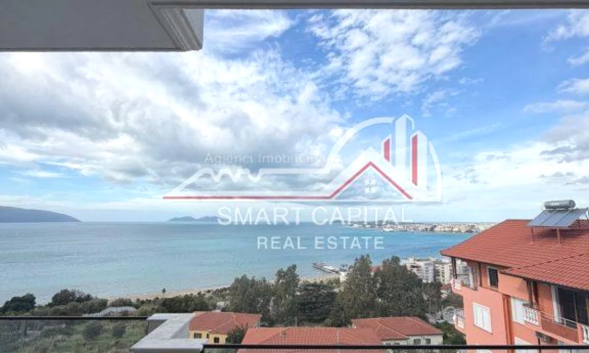 Shtepi ne shitje Apartament ne Vlore, 2+1, Mobilimi Bosh, pa mobiluar, Pagesa 350,000  Euro.