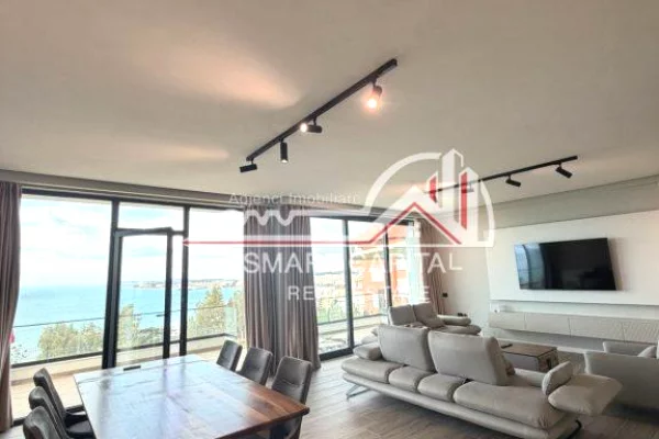 SHITET APARTAMENT LUKSOZ – LUNGOMARE, VLORË